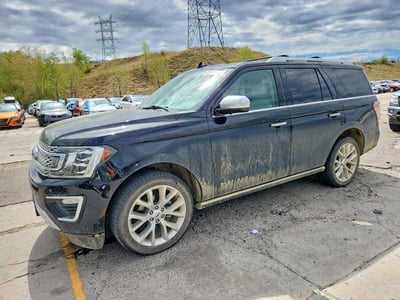1FMJU1MT0JE****** 2018 Ford Expedition