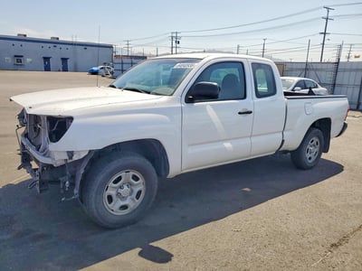 2015 Toyota Tacoma