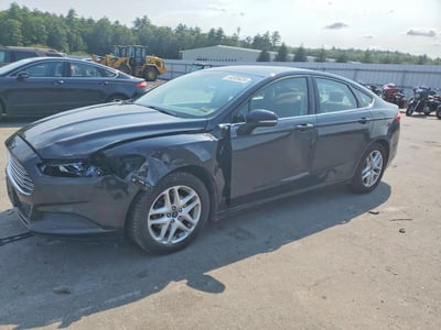 3FA6P0HD3ER****** 2014 Ford Fusion