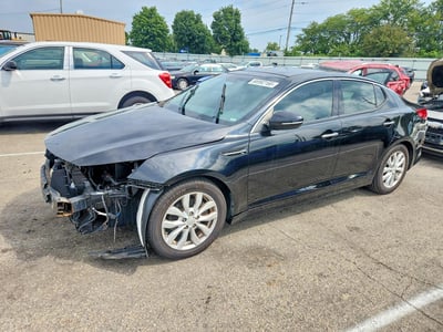 5XXGN4A70FG****** 2015 Kia Optima