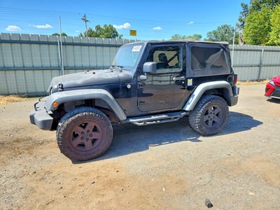 2011 Jeep Wrangler