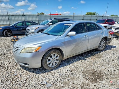 JTNBK46K073****** 2007 Toyota Camry