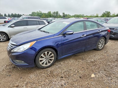 5NPEC4AC0EH****** 2014 Hyundai Sonata