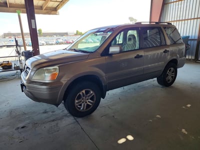 2004 Honda Pilot