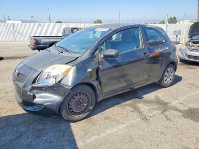 2008 Toyota Yaris