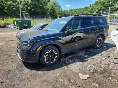 2026 Hyundai Santa Fe