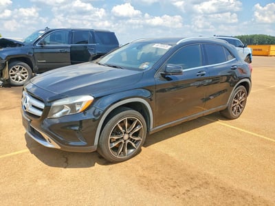 WDCTG4EB1HJ****** 2017 Mercedes-Benz GLA-Class