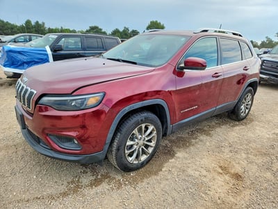 2019 Chrysler Cherokee