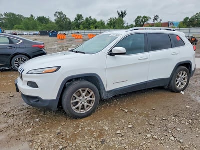 1C4PJLCS5HW****** 2017 Jeep Cherokee