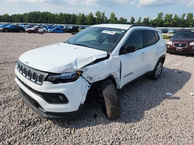 3C4NJDBN9RT****** 2024 Jeep Compass