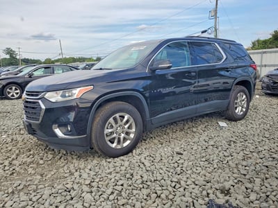 2021 Chevrolet Traverse