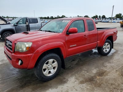 2009 Toyota Tacoma