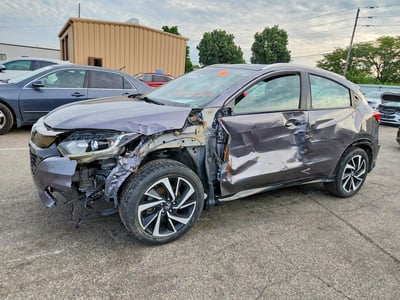 2019 Honda HR-V