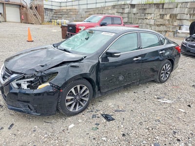 1N4AL3APXHC****** 2017 Nissan Altima