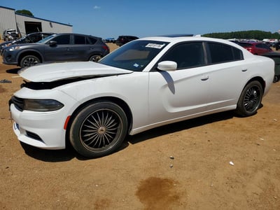 2C3CDXHGXFH****** 2015 Dodge Charger