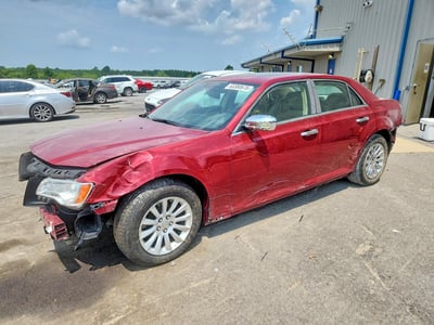 2C3CCAAG7EH****** 2014 Chrysler 300