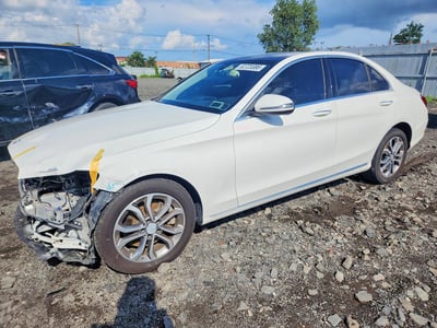 2017 Mercedes-Benz C-Class