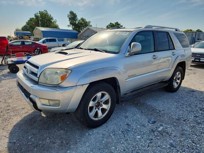 2005 Toyota 4Runner