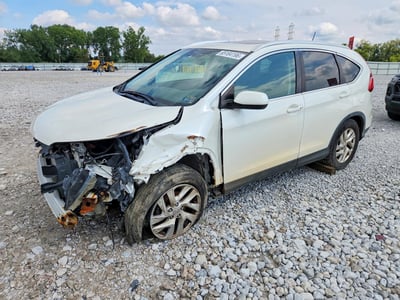 5J6RM4H71FL****** 2015 Honda CR-V
