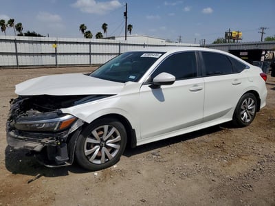 2HGFE2F24PH****** 2023 Honda Civic