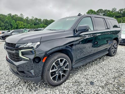 2023 Chevrolet Suburban