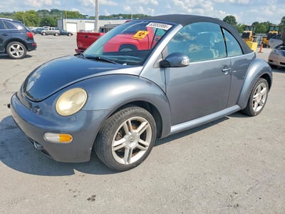 3VWCD31Y04M****** 2004 Volkswagen Beetle