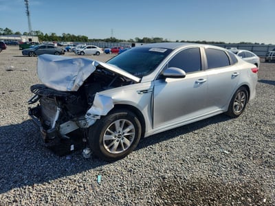 5XXGT4L33JG****** 2018 Kia Optima