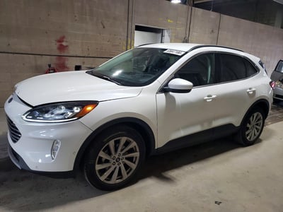 1FMCU9J90NU****** 2022 Ford Escape