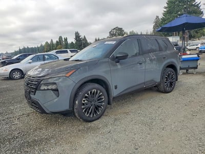 5N1BT3BB8TC****** 2026 Nissan Rogue