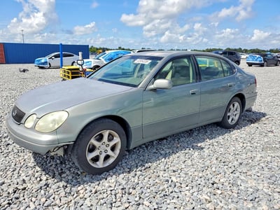 JT8BD69S710****** 2001 Lexus GS