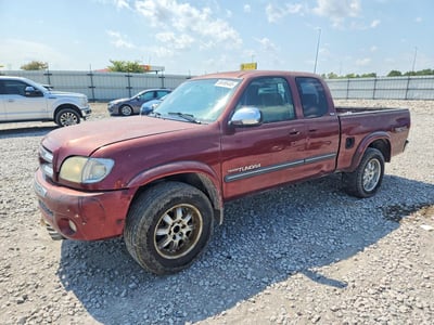 2004 Toyota Tundra