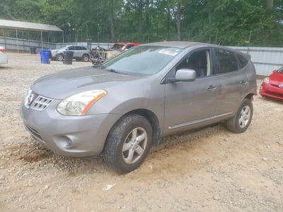 JN8AS5MT2DW****** 2013 Nissan Rogue
