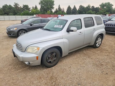 3GNBABDB3AS****** 2010 Chevrolet HHR