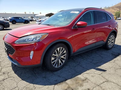 2021 Ford Escape Hybrid