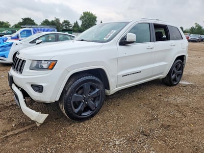 1C4RJFAG6FC****** 2015 Jeep Grand Cherokee