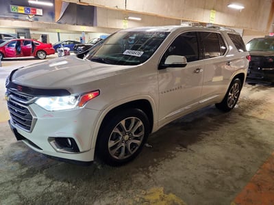 2019 Chevrolet Traverse
