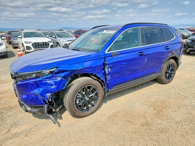 7FARS6H86SE****** 2025 Honda CR-V