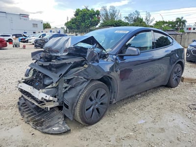 7SAYGDED8SF****** 2025 Tesla Model Y