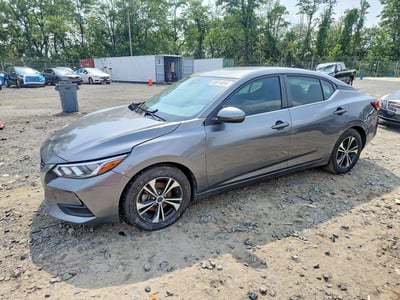 2023 Nissan Sentra