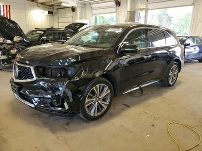 2017 Acura MDX