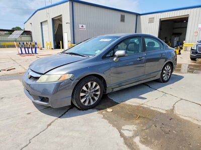 2HGFA16899H****** 2009 Honda Civic