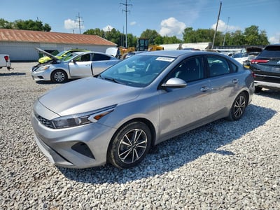 3KPF24AD0PE****** 2023 Kia Forte