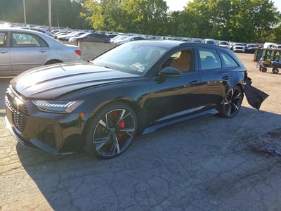WUA1CBF26PN****** 2023 Audi RS6