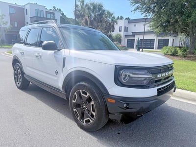 3FMCR9C60MR****** 2021 Ford Bronco Sport