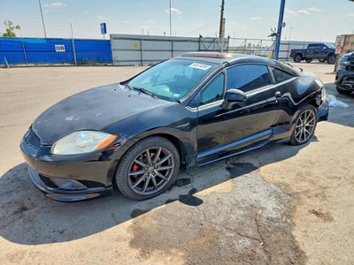 4A31K3DT7CE****** 2012 Mitsubishi Eclipse
