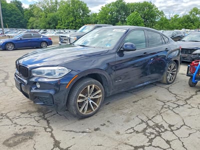 2015 BMW X6