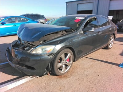 JTHBE1KS8A0****** 2010 Lexus GS 350