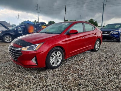 2020 Hyundai Elantra