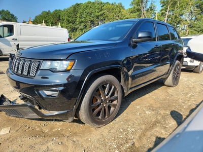 1C4RJFAG1LC****** 2020 Jeep Grand Cherokee