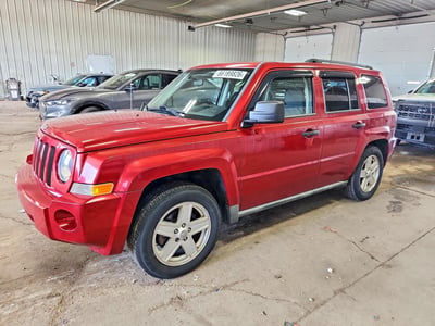 2010 Jeep Patriot